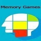 Juntamente com o jogo História de restaurante: Dia da Terra para Android, baixar grátis do Memory games: Brain training em celular ou tablet.