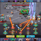 Juntamente com o jogo Quiuí! - O Jogo para Android, baixar grátis do Merge Cannon - Idle zombie war em celular ou tablet.