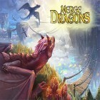 Juntamente com o jogo Heróis elementais para Android, baixar grátis do Merge dragons! em celular ou tablet.
