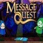 Juntamente com o jogo  para Android, baixar grátis do Message quest: Adventures of Feste em celular ou tablet.