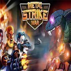 Juntamente com o jogo As Lendas de Bolso para Android, baixar grátis do Metal strike war: Gun soldier shooting games em celular ou tablet.