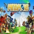 Juntamente com o jogo O Ataque de Alienígenas para Android, baixar grátis do Metamons em celular ou tablet.