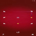 Juntamente com o jogo Slam Dunk Basquete para Android, baixar grátis do Meteorite Ball Reflection and Recoil Brain Teaser em celular ou tablet.