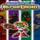 Juntamente com o jogo Kung Fu Coelho para Android, baixar grátis do Mighty alpha droid em celular ou tablet.