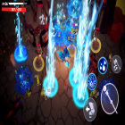 Juntamente com o jogo Draconian: Action Platformer 2D para Android, baixar grátis do Mighty Quest Rogue Palace em celular ou tablet.