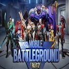 Juntamente com o jogo Corredor fantástico: Corra para time para Android, baixar grátis do Mobile battleground: Blitz em celular ou tablet.