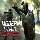 Juntamente com o jogo Defendron para Android, baixar grátis do Modern strike sniper 3D em celular ou tablet.