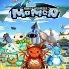 Juntamente com o jogo As Crônicas de Emerland: Paciência para Android, baixar grátis do Momon: Mobile monsters em celular ou tablet.