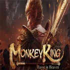 Juntamente com o jogo Queimando os Pneus: Colisão e Explosão para Android, baixar grátis do Monkey king: Havoc in heaven em celular ou tablet.