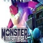 Juntamente com o jogo Parede colorida para Android, baixar grátis do Monster blasters em celular ou tablet.
