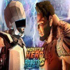 Juntamente com o jogo Castelo reconquistado para Android, baixar grátis do Monster hero vs robots future battle em celular ou tablet.