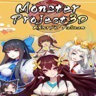 Juntamente com o jogo Destruição para Android, baixar grátis do Monster project 3D: Akuryo Taisan em celular ou tablet.