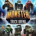 Juntamente com o jogo O Clube de Atiradores para Android, baixar grátis do Monster truck arena driver em celular ou tablet.