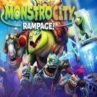 Juntamente com o jogo Inferno pequeno para Android, baixar grátis do Monstrocity: Rampage! em celular ou tablet.
