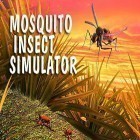 Juntamente com o jogo As Guerras de Ursos - Os Ursos contra as Abelhas para Android, baixar grátis do Mosquito insect simulator 3D em celular ou tablet.
