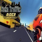 Juntamente com o jogo Pinbol Proffisional para Android, baixar grátis do Moto traffic rider: Arcade race em celular ou tablet.