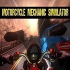Juntamente com o jogo Calabouço destruído  para Android, baixar grátis do Motorcycle mechanic simulator em celular ou tablet.