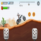 Juntamente com o jogo Juggernaut: Guerras para Android, baixar grátis do Mountain Climb : Jump em celular ou tablet.
