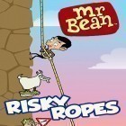 Juntamente com o jogo Quetzalcoatl para Android, baixar grátis do Mr. Bean: Risky ropes em celular ou tablet.