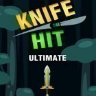 Juntamente com o jogo Sem lei para Android, baixar grátis do Mr Knife hit ultimate em celular ou tablet.