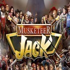 Juntamente com o jogo Atirador furtivo 3D: Assassino para Android, baixar grátis do Musketeer Jack em celular ou tablet.