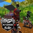 Juntamente com o jogo  para Android, baixar grátis do MXGP Motocross rush em celular ou tablet.