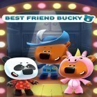Juntamente com o jogo A Quebra-cabeça de Crianças HD para Android, baixar grátis do My best friend Bucky em celular ou tablet.