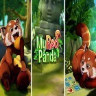 Juntamente com o jogo Fishing Legend para Android, baixar grátis do My red panda: Your lovely pet simulation em celular ou tablet.
