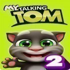 Juntamente com o jogo O Quebrador de Besouros para Android, baixar grátis do My talking Tom 2 em celular ou tablet.