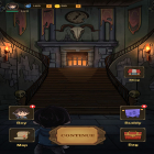 Juntamente com o jogo Mortadelo e Filemon: Condução louca para Android, baixar grátis do Mystery Fortress-Devil's Quest em celular ou tablet.