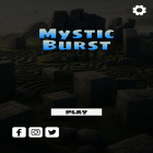Juntamente com o jogo Campeões de toques: Confronto de monstros para Android, baixar grátis do Mystic Burst em celular ou tablet.