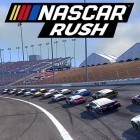 Juntamente com o jogo Quest de Troca para Android, baixar grátis do NASCAR rush em celular ou tablet.