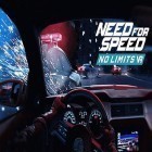 Juntamente com o jogo Mar em chamas: Guerras de submarinos para Android, baixar grátis do Need for speed: No limits VR em celular ou tablet.