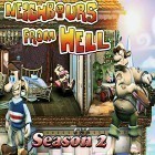Juntamente com o jogo XON: Terceiro episódio para Android, baixar grátis do Neighbours from hell: Season 2 em celular ou tablet.