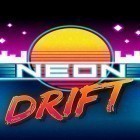 Juntamente com o jogo As Rodas para Android, baixar grátis do Neon drift: Retro arcade combat race em celular ou tablet.
