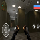 Juntamente com o jogo Jammer splash! para Android, baixar grátis do Nextbots in Maze: Survival em celular ou tablet.
