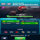 Juntamente com o jogo Rodas selvagens para Android, baixar grátis do NFL Clash em celular ou tablet.