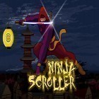 Juntamente com o jogo Ballzor para Android, baixar grátis do Ninja scroller: The awakening em celular ou tablet.