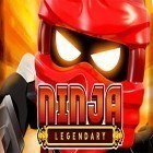 Juntamente com o jogo Clicker irritado para Android, baixar grátis do Ninja toy warrior: Legendary ninja fight em celular ou tablet.