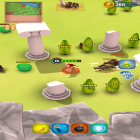 Juntamente com o jogo Feriado de aves irritadas para Android, baixar grátis do Nomad War: Viking Survival RPG em celular ou tablet.