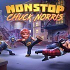 Juntamente com o jogo Monster buster: World invasion para Android, baixar grátis do Nonstop Chuck Norris em celular ou tablet.