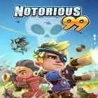 Juntamente com o jogo Burt Destruidor para Android, baixar grátis do Notorious 99: Battle royale em celular ou tablet.