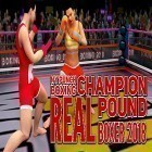 Juntamente com o jogo Fuga da mansão para Android, baixar grátis do NY punch boxing champion: Real pound boxer 2018 em celular ou tablet.