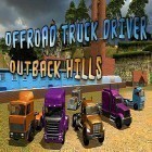 Juntamente com o jogo John corajoso para Android, baixar grátis do Offroad truck driver: Outback hills em celular ou tablet.
