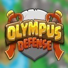 Juntamente com o jogo Respingo de frango 2 para Android, baixar grátis do Olympus defense: God Zeus TD em celular ou tablet.