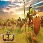 Juntamente com o jogo This War of Mine: Stories Ep 1 para Android, baixar grátis do Orcs epic battle simulator em celular ou tablet.