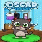 Juntamente com o jogo Os Gatos contra os Cachorros De Luxo para Android, baixar grátis do Oscar the virtual cat em celular ou tablet.