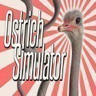 Juntamente com o jogo 4 Mil Aves para Android, baixar grátis do Ostrich bird simulator 3D em celular ou tablet.