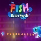 Juntamente com o jogo Corte e empurre: Completo para Android, baixar grátis do Pac-fish: Battle royale em celular ou tablet.