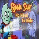 Juntamente com o jogo Water drop man para Android, baixar grátis do Pajama Sam in No need to hide when it's dark outside em celular ou tablet.